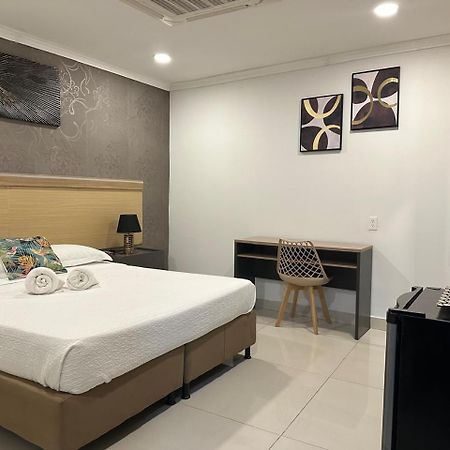 Hotel Classic Vip ซานอันเดรส ภายนอก รูปภาพ