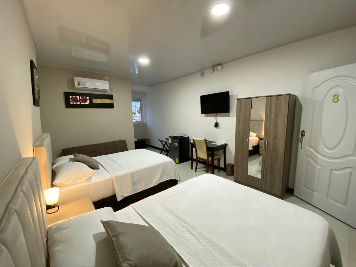 Hotel Classic Vip ซานอันเดรส ภายนอก รูปภาพ