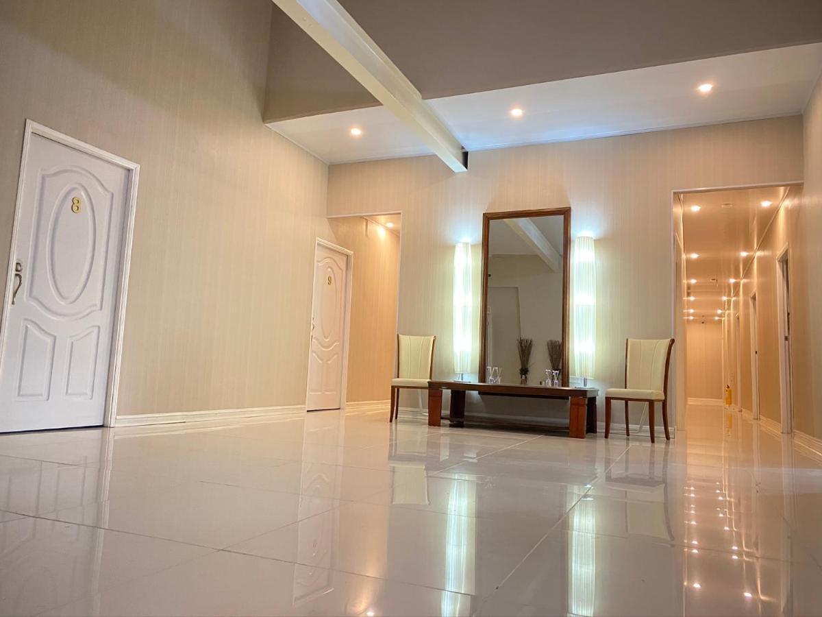 Hotel Classic Vip ซานอันเดรส ภายนอก รูปภาพ