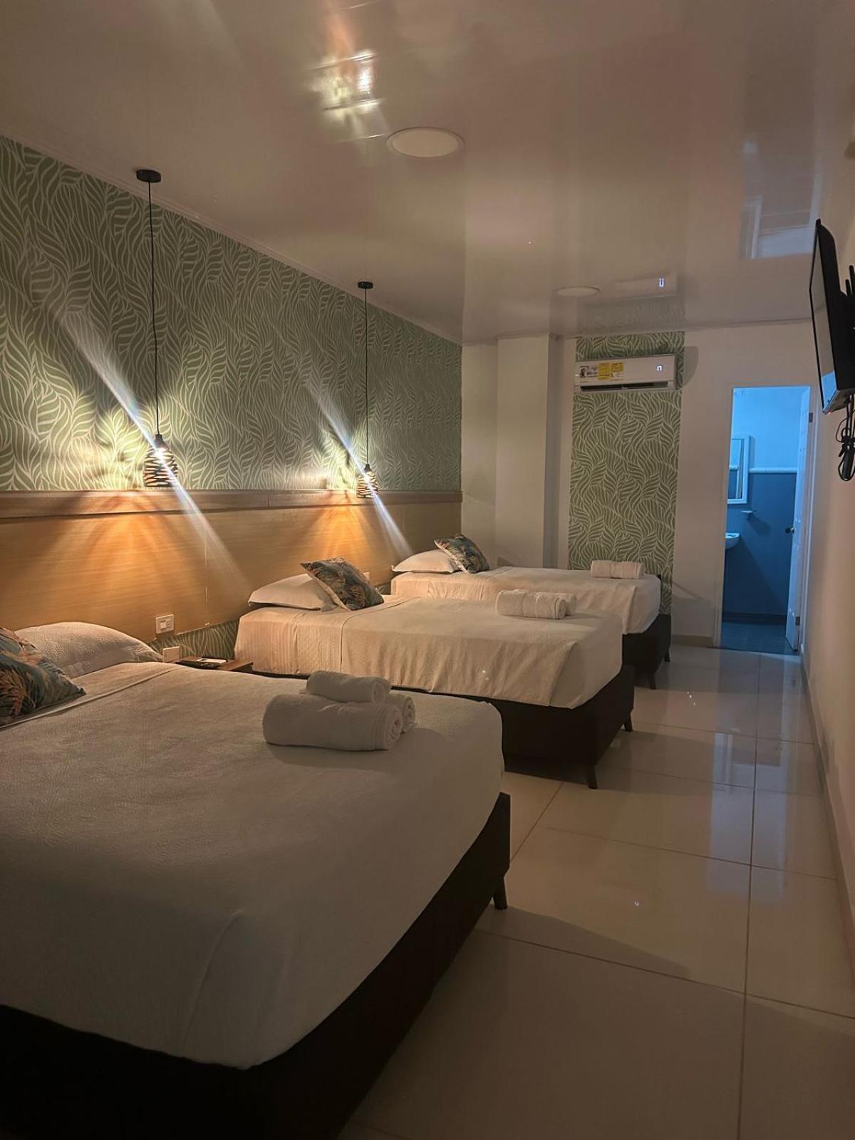 Hotel Classic Vip ซานอันเดรส ภายนอก รูปภาพ