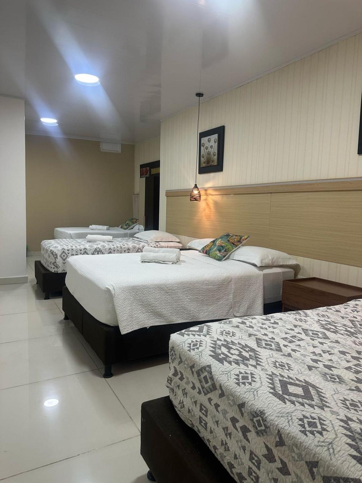 Hotel Classic Vip ซานอันเดรส ภายนอก รูปภาพ