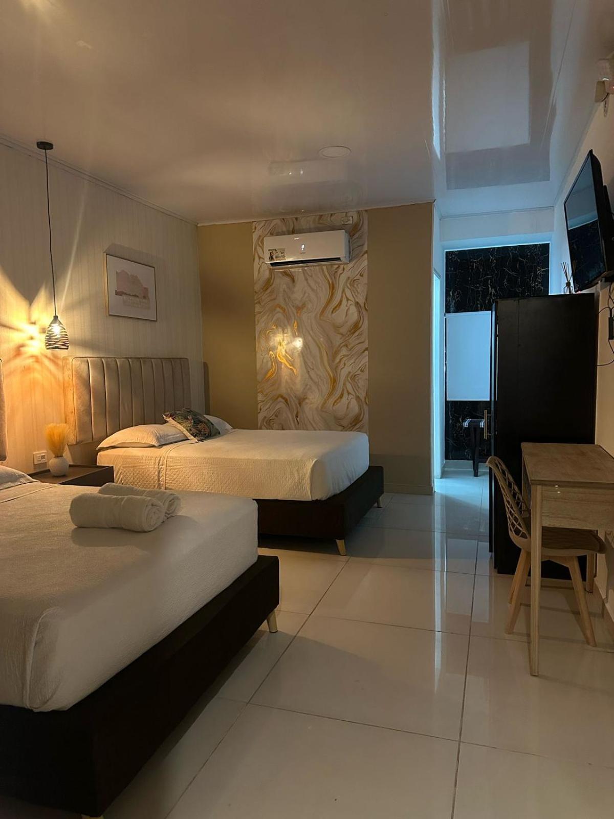 Hotel Classic Vip ซานอันเดรส ภายนอก รูปภาพ