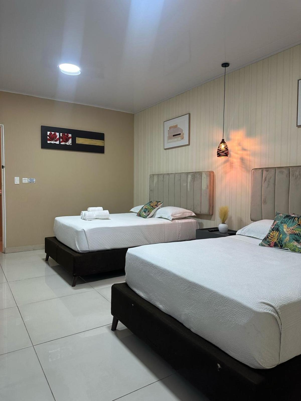 Hotel Classic Vip ซานอันเดรส ภายนอก รูปภาพ