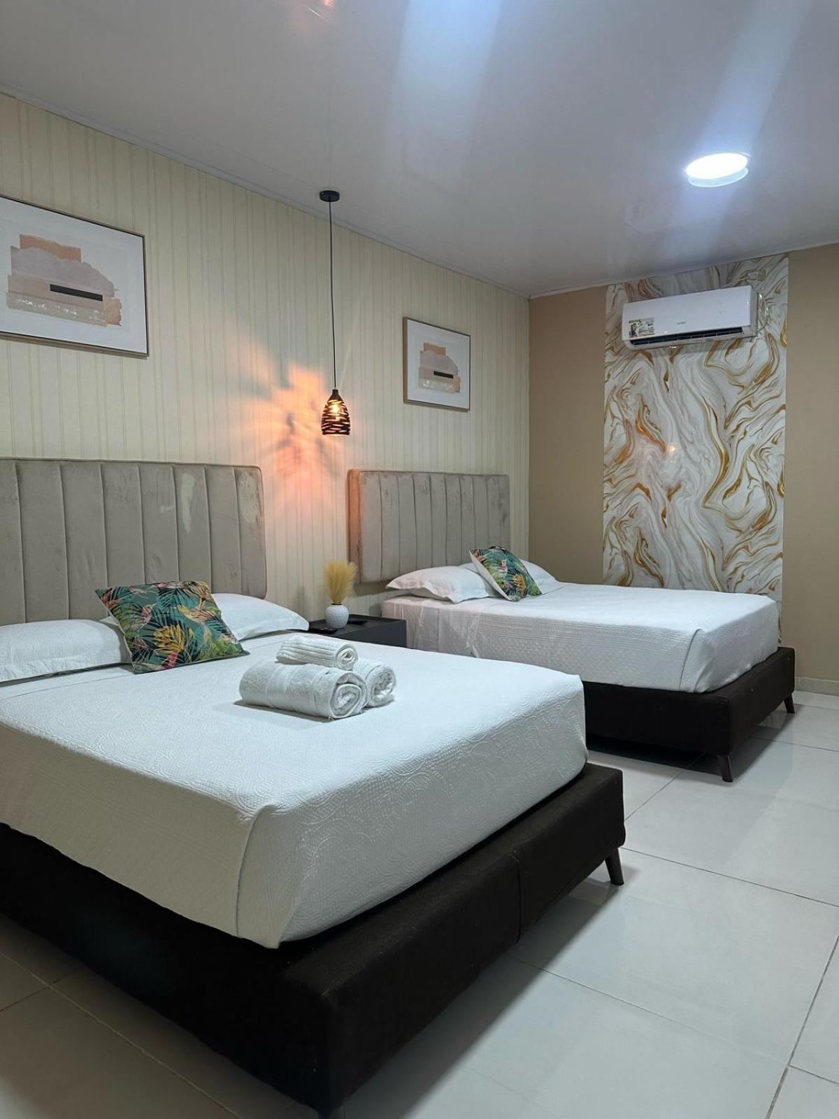 Hotel Classic Vip ซานอันเดรส ภายนอก รูปภาพ