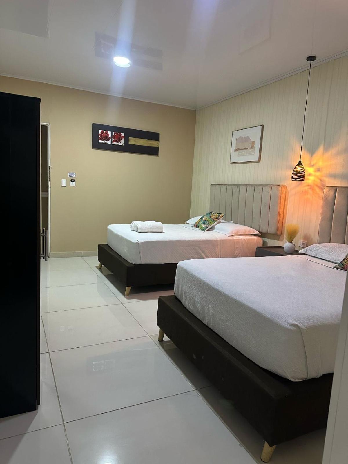 Hotel Classic Vip ซานอันเดรส ภายนอก รูปภาพ