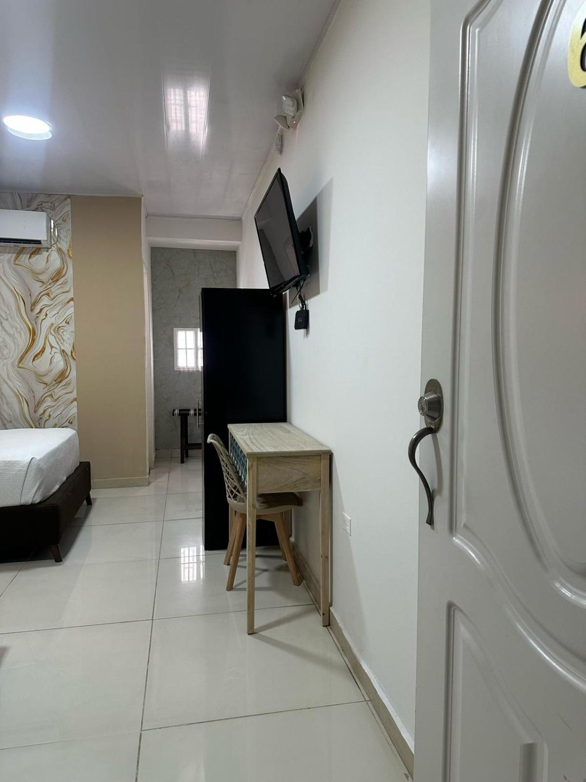 Hotel Classic Vip ซานอันเดรส ภายนอก รูปภาพ