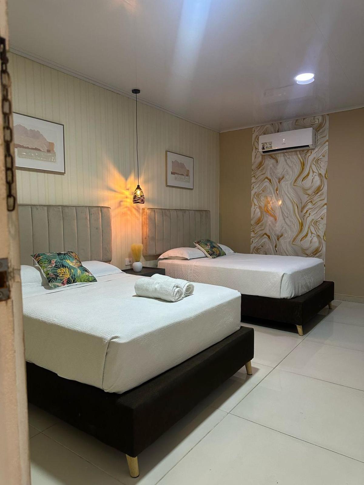 Hotel Classic Vip ซานอันเดรส ภายนอก รูปภาพ