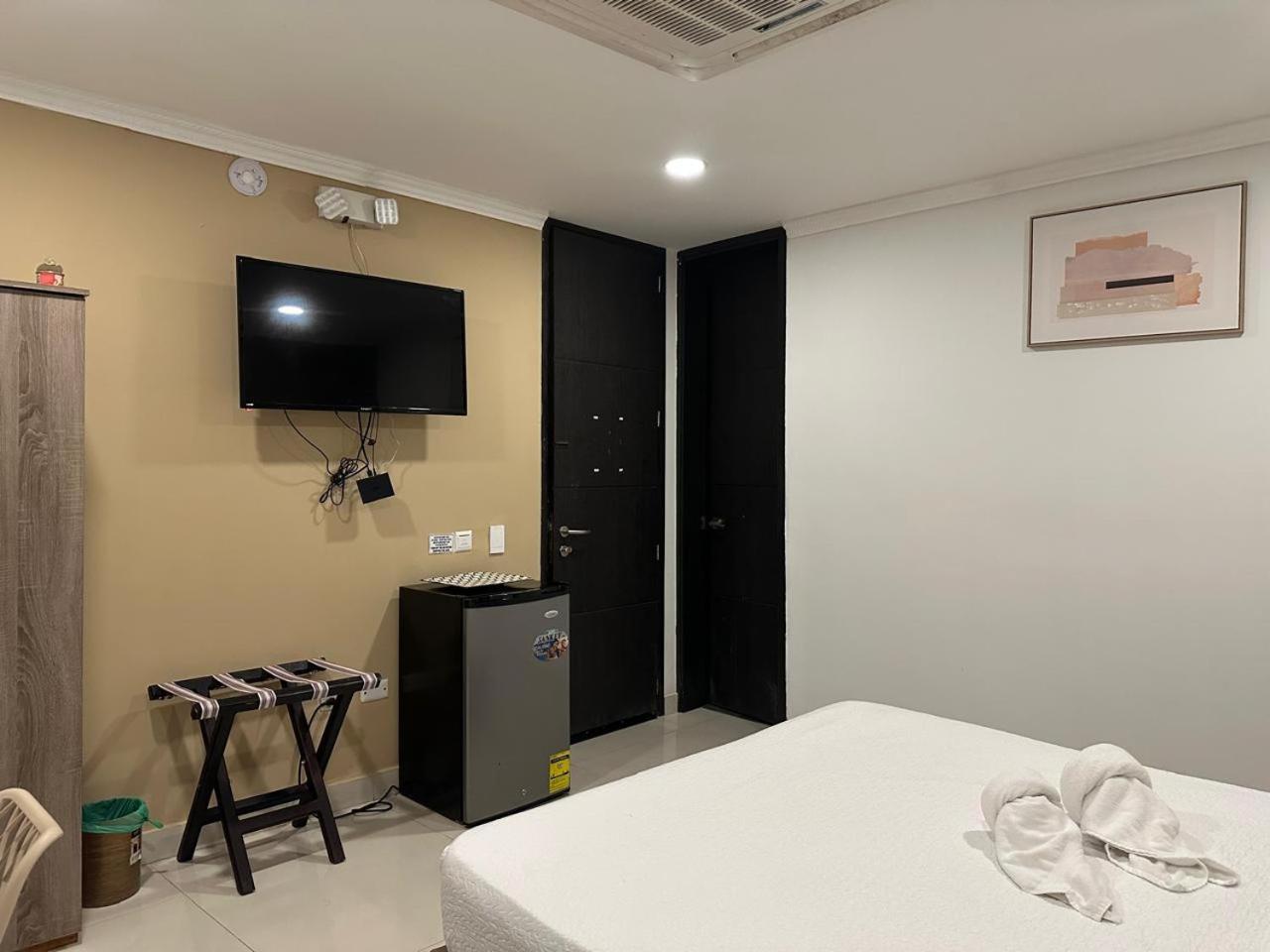 Hotel Classic Vip ซานอันเดรส ภายนอก รูปภาพ