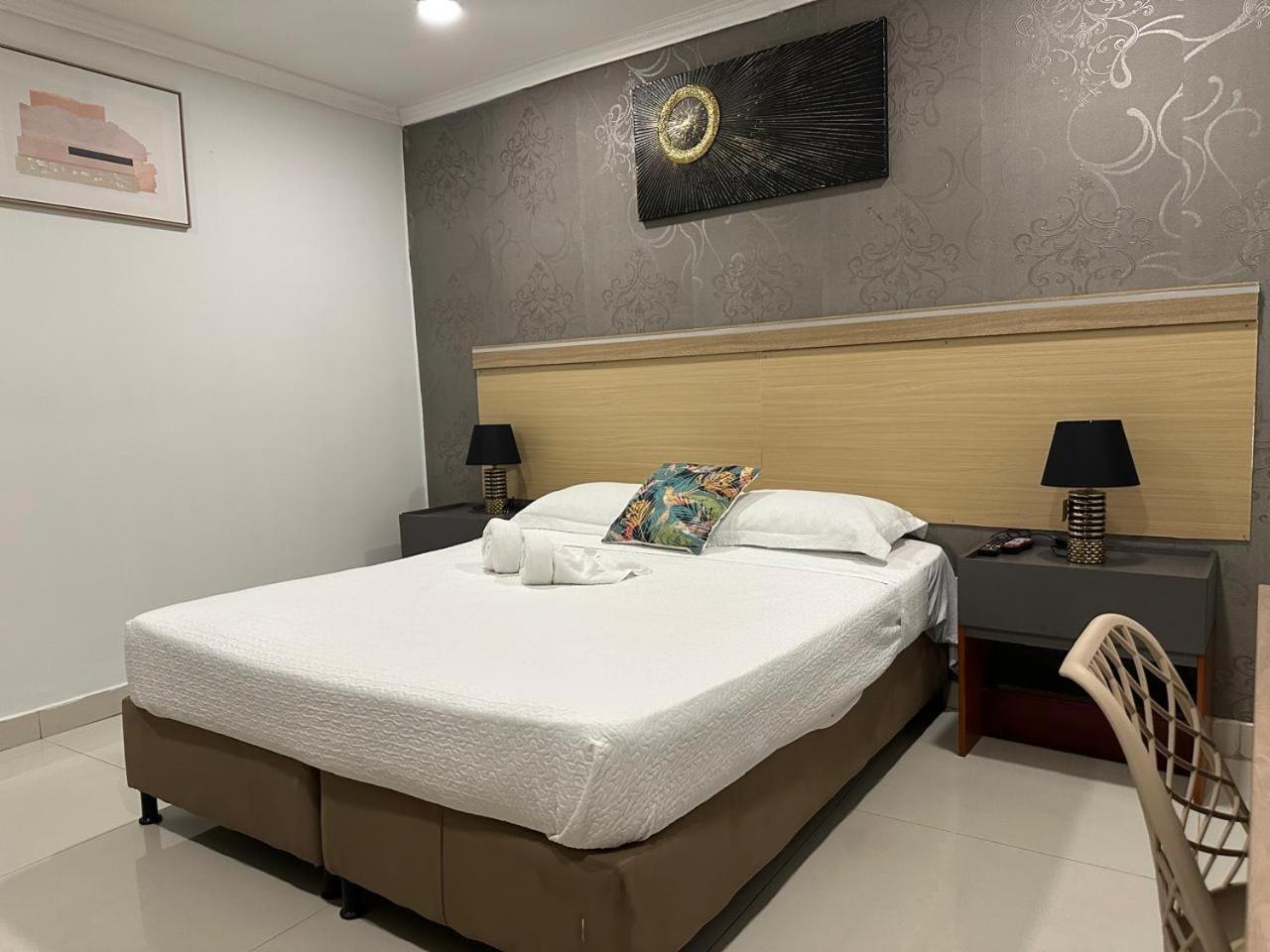 Hotel Classic Vip ซานอันเดรส ภายนอก รูปภาพ