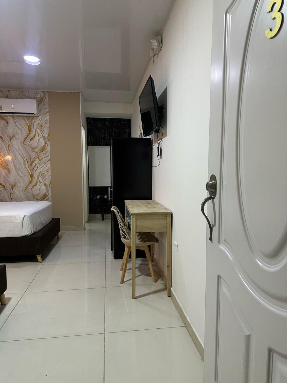 Hotel Classic Vip ซานอันเดรส ภายนอก รูปภาพ