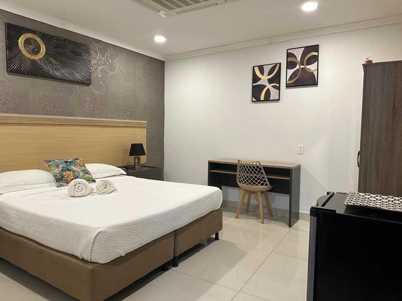 Hotel Classic Vip ซานอันเดรส ภายนอก รูปภาพ
