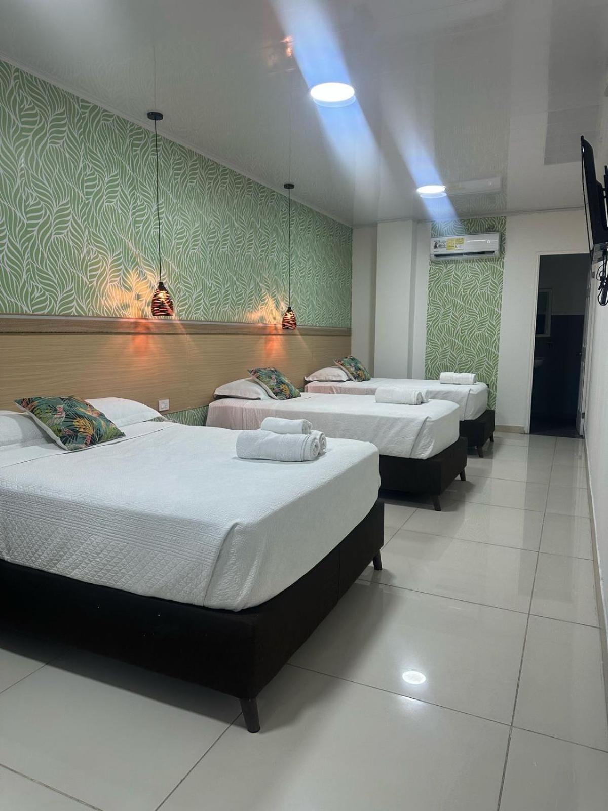 Hotel Classic Vip ซานอันเดรส ภายนอก รูปภาพ